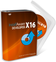 InstallAware Developer X16 for Native Code and Windows Installer