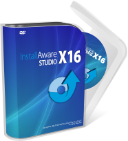 InstallAware Studio X16 for Native Code and Windows Installer